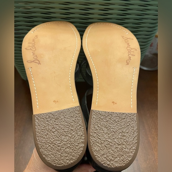 Sam Edelman Black Leather Gladiator
Gaton Strappy Sandals (Like New) - Picture 9 of 9